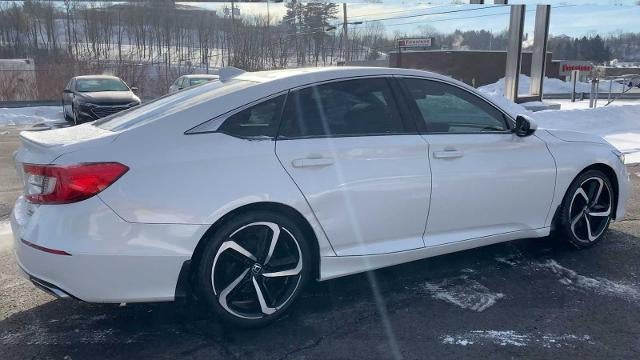 2019 Honda Accord Sport 2.0T Automatic