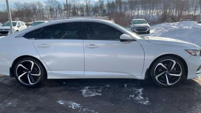 2019 Honda Accord Sport 2.0T Automatic