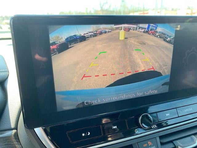 2024 Nissan Altima 2.5 SV AWD Sedan