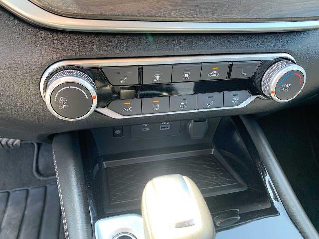 2024 Nissan Altima 2.5 SV AWD Sedan