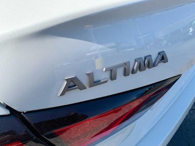 2024 Nissan Altima 2.5 SV AWD Sedan