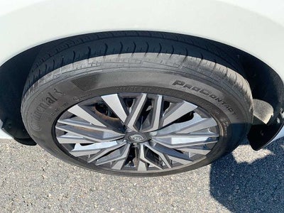 2024 Nissan Altima 2.5 SV AWD Sedan