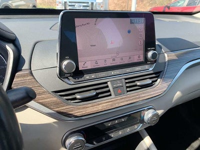 2019 Nissan Altima 2.5 SL Sedan