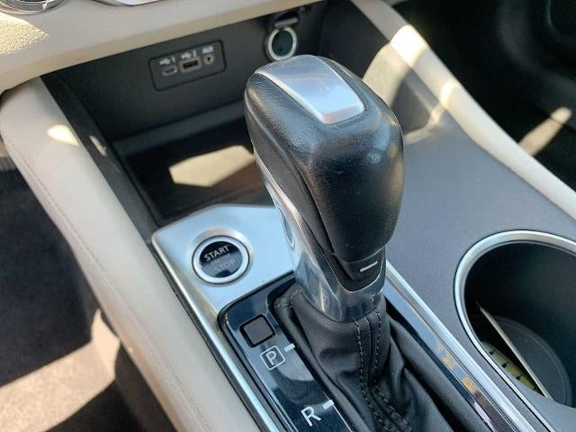 2019 Nissan Altima 2.5 SL Sedan