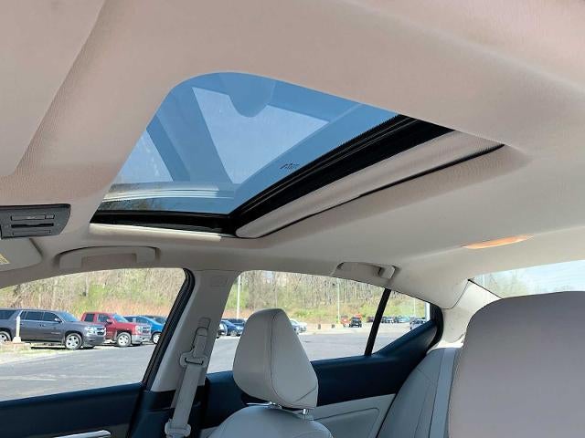 2019 Nissan Altima 2.5 SL Sedan