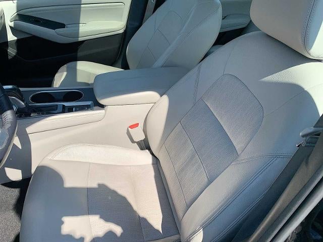 2019 Nissan Altima 2.5 SL Sedan