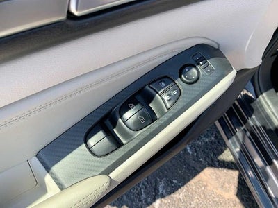 2019 Nissan Altima 2.5 SL Sedan