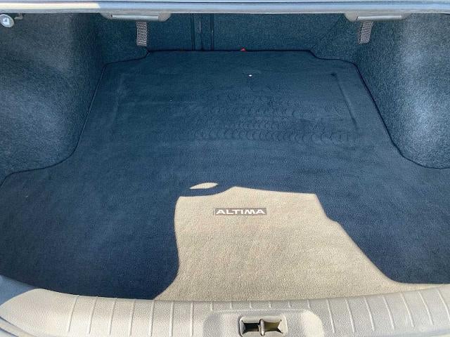 2019 Nissan Altima 2.5 SL Sedan