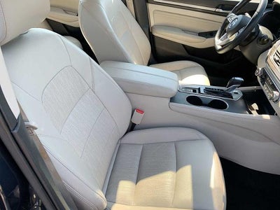 2019 Nissan Altima 2.5 SL Sedan