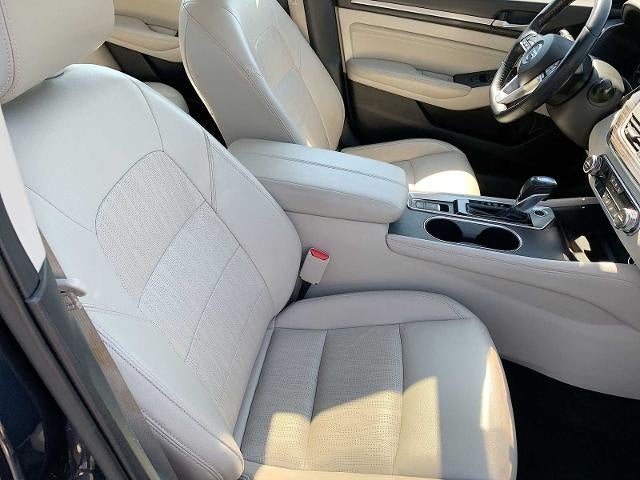 2019 Nissan Altima 2.5 SL Sedan