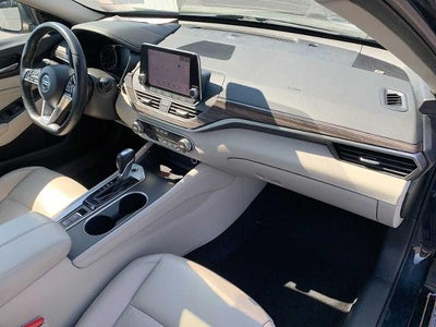2019 Nissan Altima 2.5 SL Sedan
