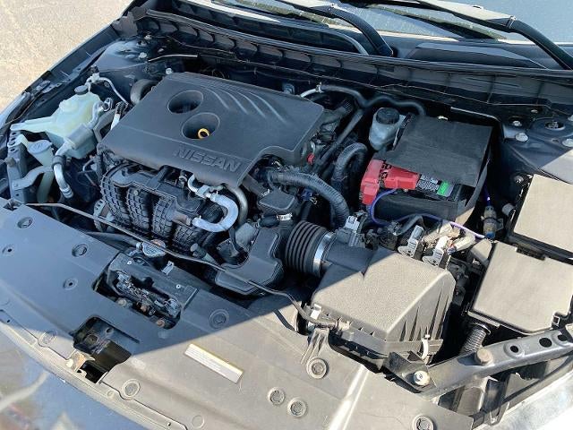 2019 Nissan Altima 2.5 SL Sedan