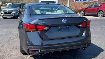 2019 Nissan Altima 2.5 SL Sedan