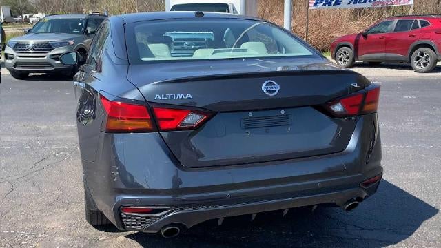 2019 Nissan Altima 2.5 SL Sedan