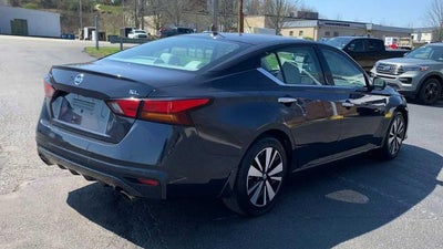 2019 Nissan Altima 2.5 SL Sedan