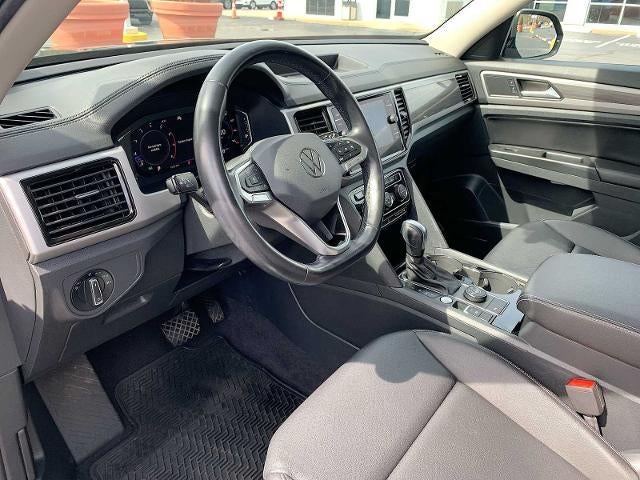 2021 Volkswagen Atlas 3.6L V6 SEL 4MOTION *Ltd Avail*
