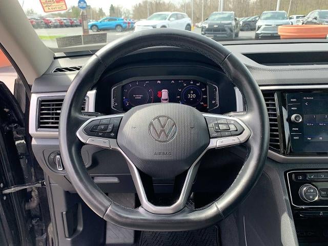 2021 Volkswagen Atlas 3.6L V6 SEL 4MOTION *Ltd Avail*