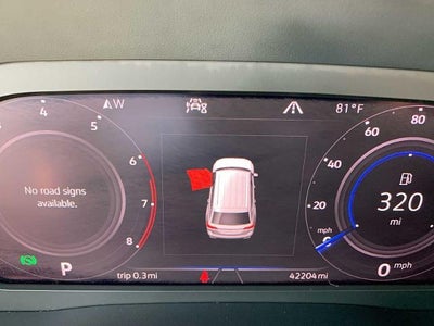 2021 Volkswagen Atlas 3.6L V6 SEL 4MOTION *Ltd Avail*