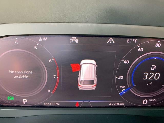 2021 Volkswagen Atlas 3.6L V6 SEL 4MOTION *Ltd Avail*