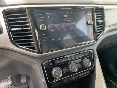 2021 Volkswagen Atlas 3.6L V6 SEL 4MOTION *Ltd Avail*