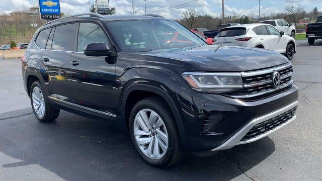 2021 Volkswagen Atlas 3.6L V6 SEL 4MOTION *Ltd Avail*