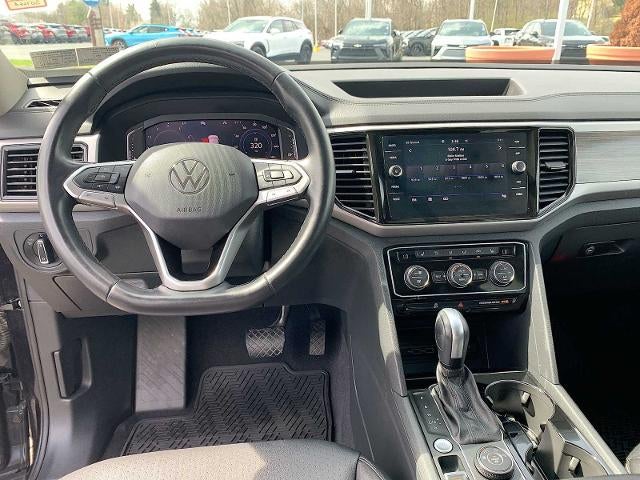 2021 Volkswagen Atlas 3.6L V6 SEL 4MOTION *Ltd Avail*