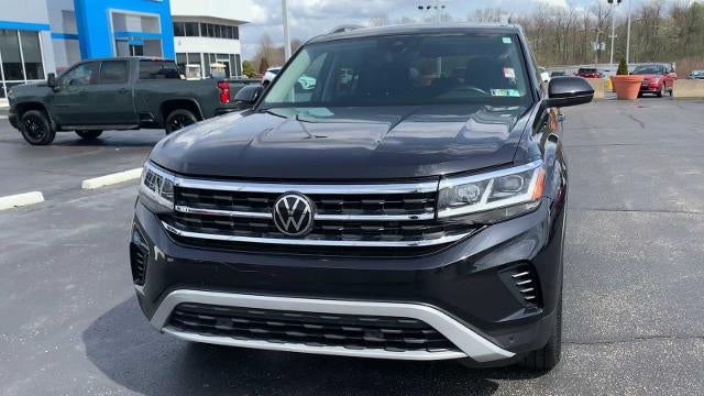 2021 Volkswagen Atlas 3.6L V6 SEL 4MOTION *Ltd Avail*
