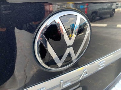 2021 Volkswagen Atlas 3.6L V6 SEL 4MOTION *Ltd Avail*