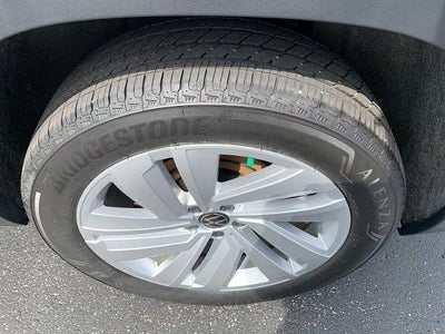2021 Volkswagen Atlas 3.6L V6 SEL 4MOTION *Ltd Avail*