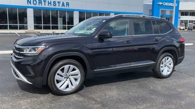 2021 Volkswagen Atlas 3.6L V6 SEL 4MOTION *Ltd Avail*