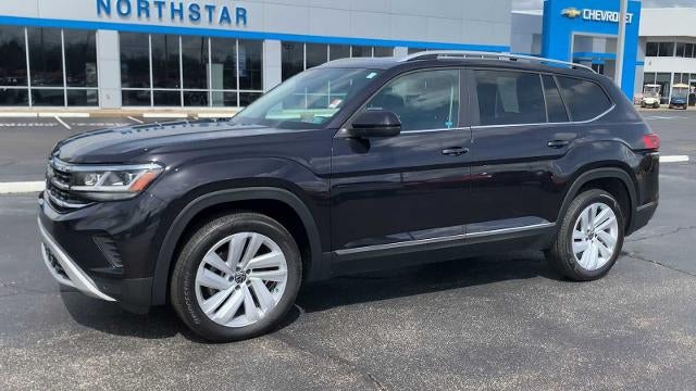 2021 Volkswagen Atlas 3.6L V6 SEL 4MOTION *Ltd Avail*