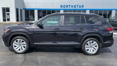 2021 Volkswagen Atlas 3.6L V6 SEL 4MOTION *Ltd Avail*