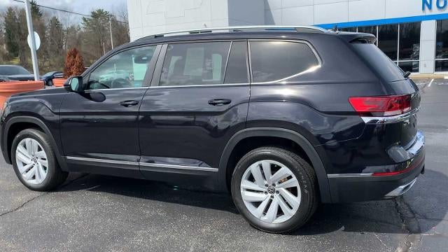 2021 Volkswagen Atlas 3.6L V6 SEL 4MOTION *Ltd Avail*