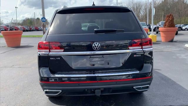 2021 Volkswagen Atlas 3.6L V6 SEL 4MOTION *Ltd Avail*
