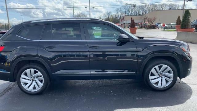 2021 Volkswagen Atlas 3.6L V6 SEL 4MOTION *Ltd Avail*