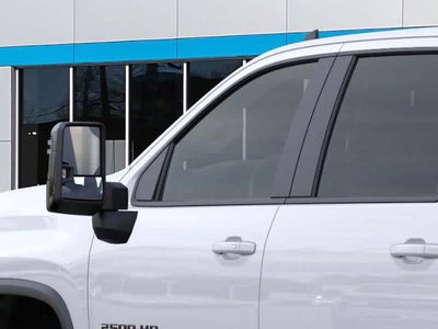 2025 Chevrolet Silverado 2500 HD Crew Cab Standard Box 4-Wheel Drive LT