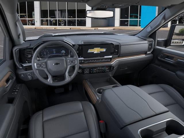 2025 Chevrolet Silverado 2500 HD Crew Cab Standard Box 4-Wheel Drive LT