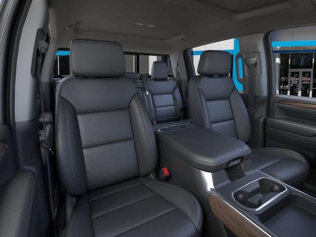 2025 Chevrolet Silverado 2500 HD Crew Cab Standard Box 4-Wheel Drive LT