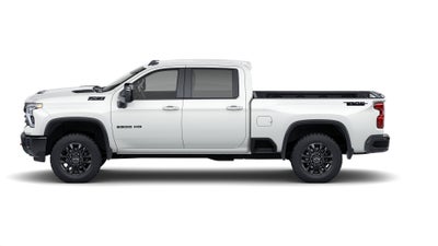 2025 Chevrolet Silverado 2500 HD Crew Cab Standard Box 4-Wheel Drive LT