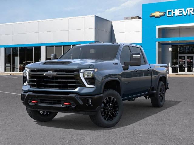 2026 Chevrolet Silverado 2500 HD Crew Cab Standard Box 4-Wheel Drive LT