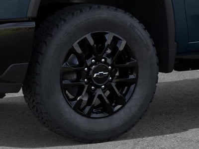 2026 Chevrolet Silverado 2500 HD Crew Cab Standard Box 4-Wheel Drive LT