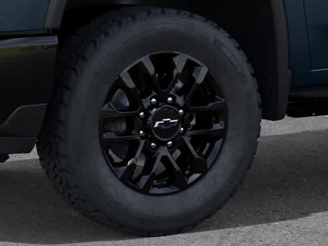 2026 Chevrolet Silverado 2500 HD Crew Cab Standard Box 4-Wheel Drive LT