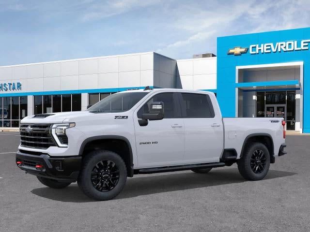 2026 Chevrolet Silverado 2500 HD Crew Cab Standard Box 4-Wheel Drive LT