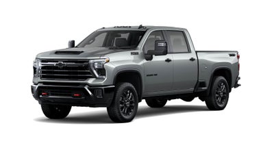 2026 Chevrolet Silverado 2500 HD Crew Cab Standard Box 4-Wheel Drive LT