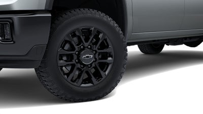 2026 Chevrolet Silverado 2500 HD Crew Cab Standard Box 4-Wheel Drive LT