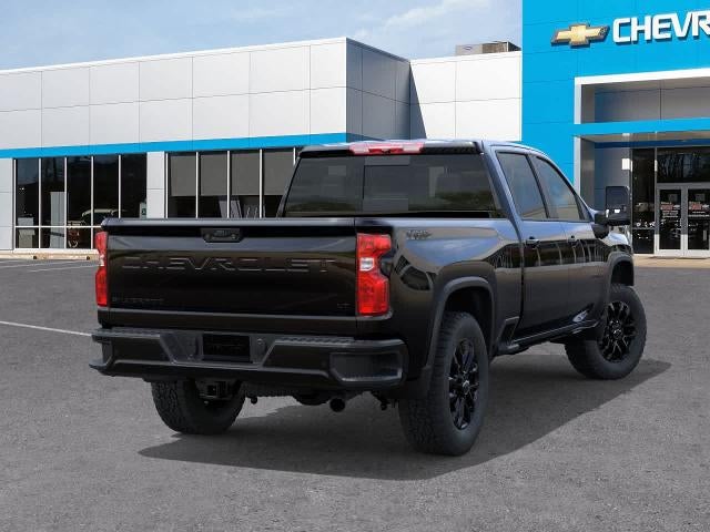 2026 Chevrolet Silverado 2500 HD Crew Cab Standard Box 4-Wheel Drive LT