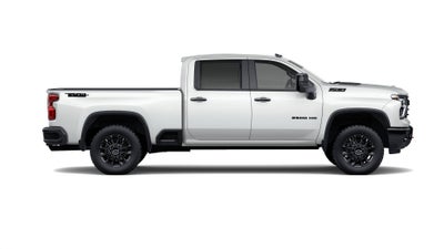 2026 Chevrolet Silverado 2500 HD Crew Cab Standard Box 4-Wheel Drive LT