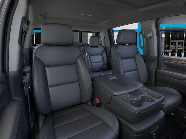 2026 Chevrolet Silverado 2500 HD Crew Cab Standard Box 4-Wheel Drive LT