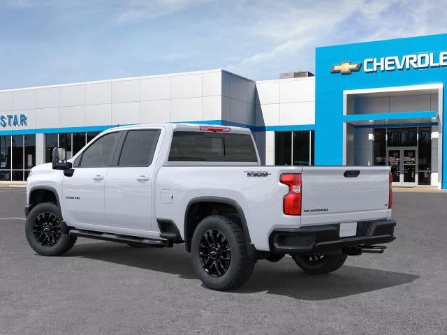 2026 Chevrolet Silverado 2500 HD Crew Cab Standard Box 4-Wheel Drive LT