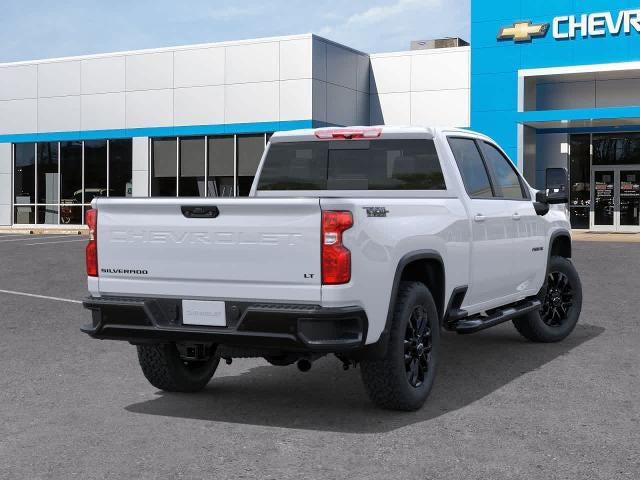2026 Chevrolet Silverado 2500 HD Crew Cab Standard Box 4-Wheel Drive LT